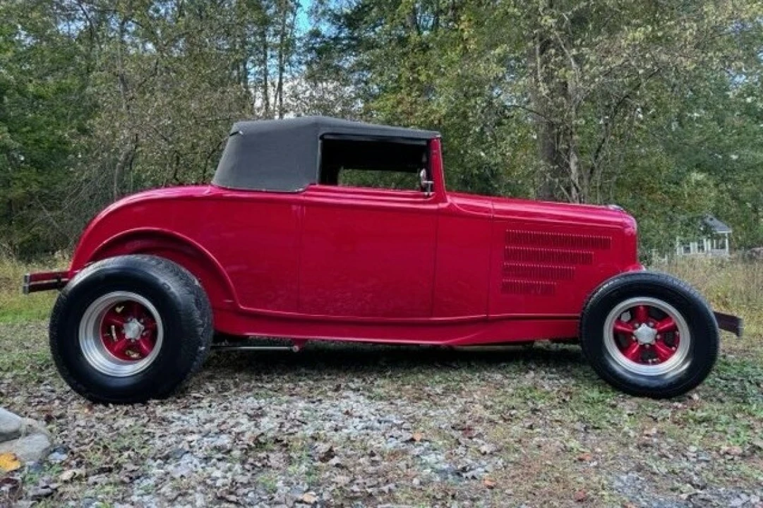 1932 Ford Model 18 & 40 - Image 4 of 31