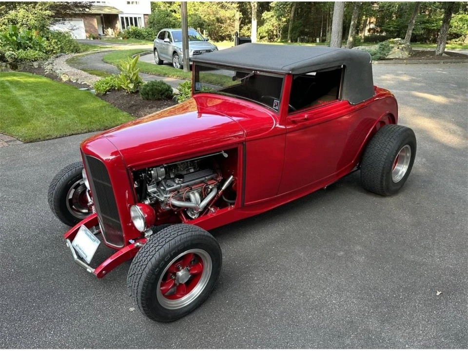 1932 Ford Model 18 & 40 - Image 8 of 31