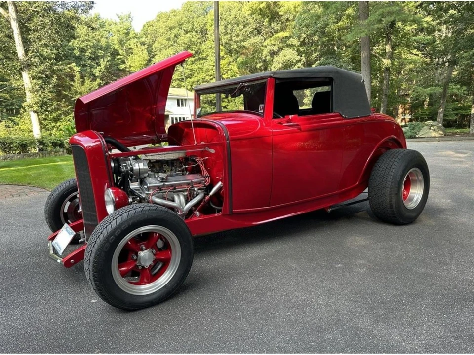 1932 Ford Model 18 & 40 - Image 9 of 31
