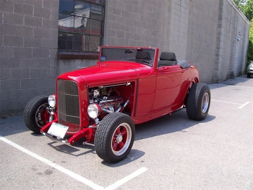1932 Ford Model 18 & 40 - Image 6 of 31