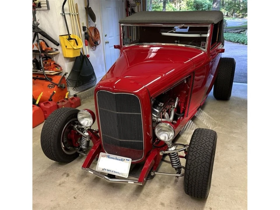 1932 Ford Model 18 & 40 - Image 11 of 31