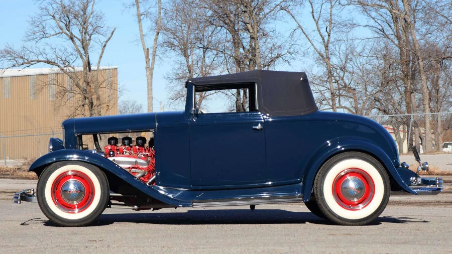 1932 Ford Hot Rod - Image 2 of 12