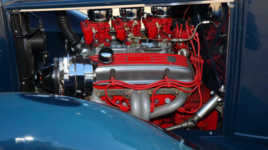 1932 Ford Hot Rod - Image 6 of 12
