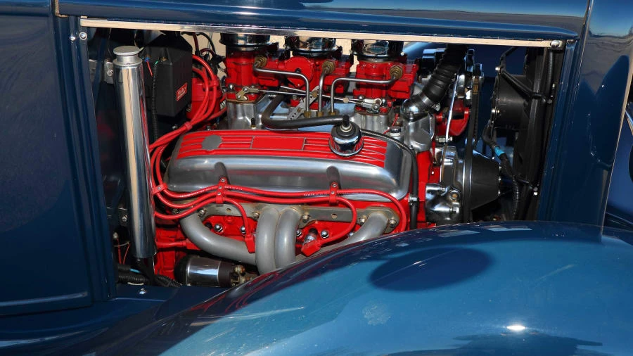 1932 Ford Hot Rod - Image 7 of 12