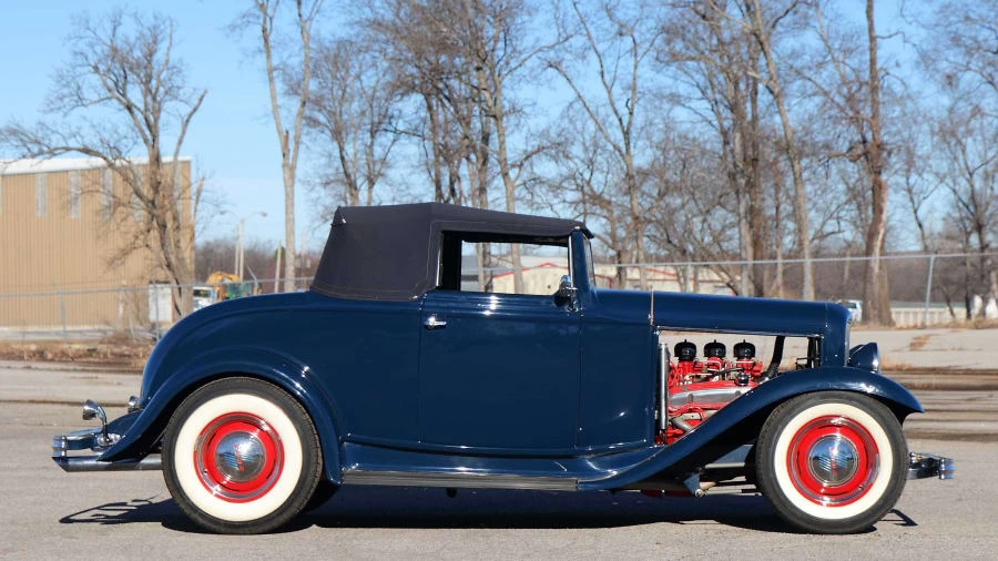 1932 Ford Hot Rod - Image 8 of 12