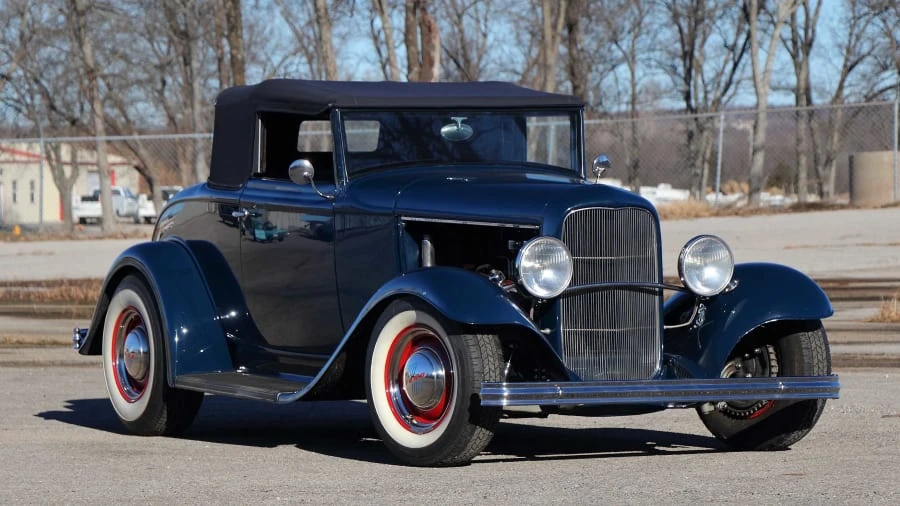 1932 Ford Hot Rod - Image 12 of 12