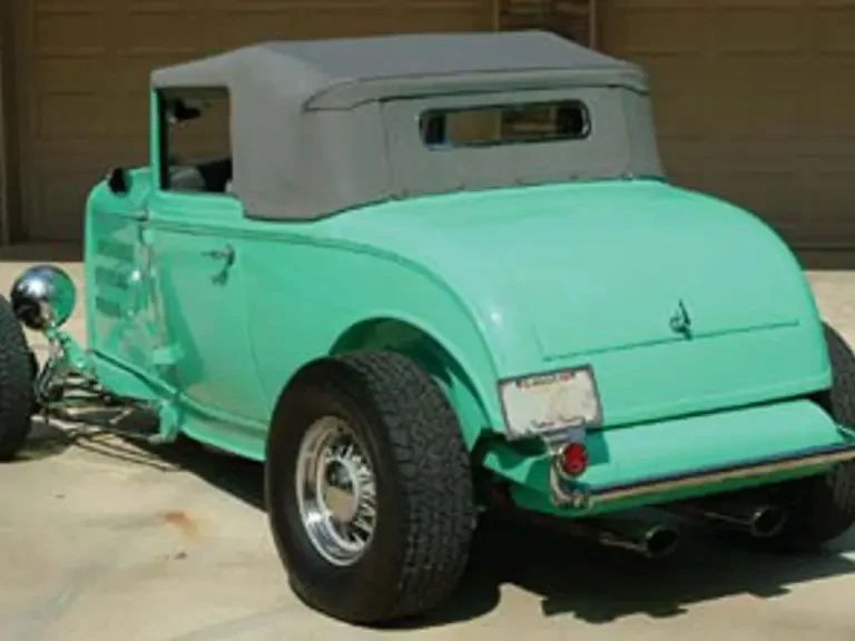 1932 Ford Thunderbird 1st Gen - Image 8 of 10