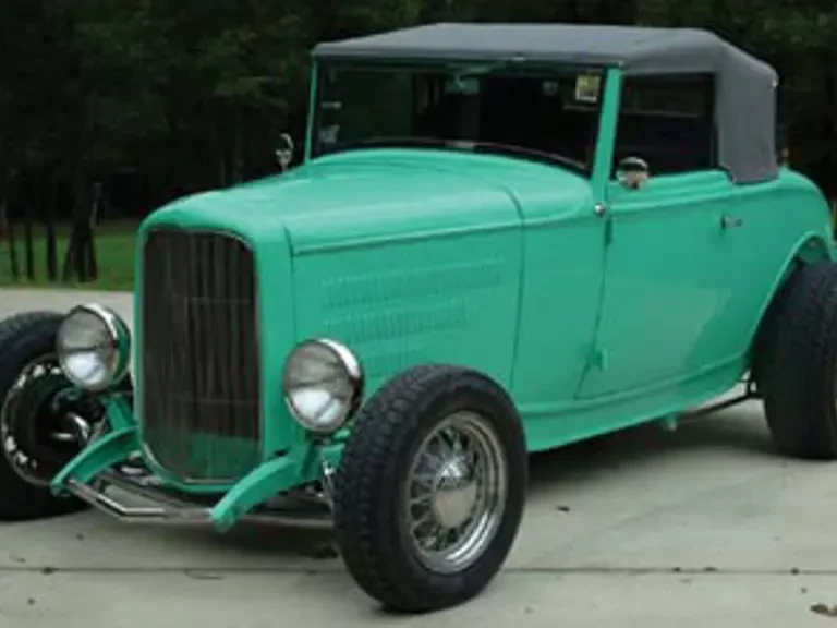 1932 Ford Thunderbird 1st Gen - Image 10 of 10