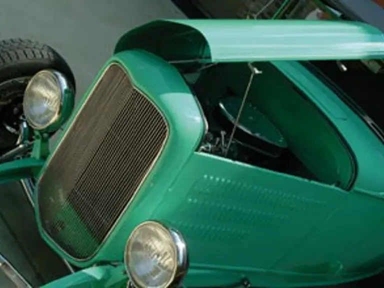 1932 Ford Thunderbird 1st Gen - Image 9 of 10