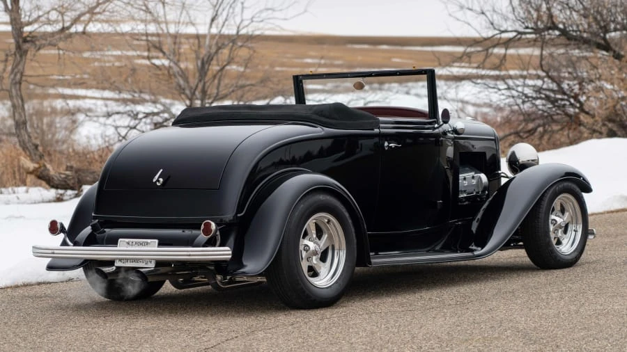1932 Ford Hot Rod - Image 9 of 18