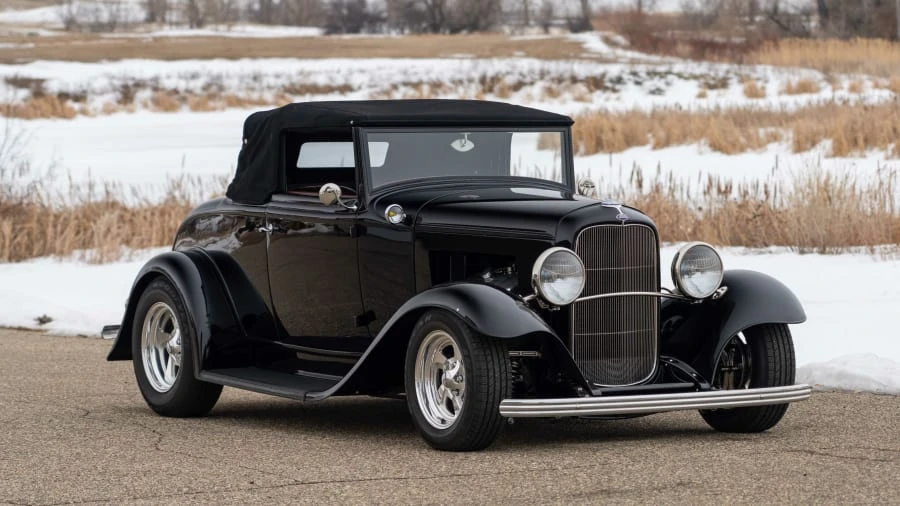 1932 Ford Hot Rod - Image 11 of 18