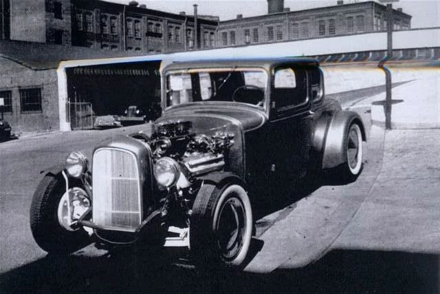 1932 Ford Model 18 & 40 - Image 2 of 3