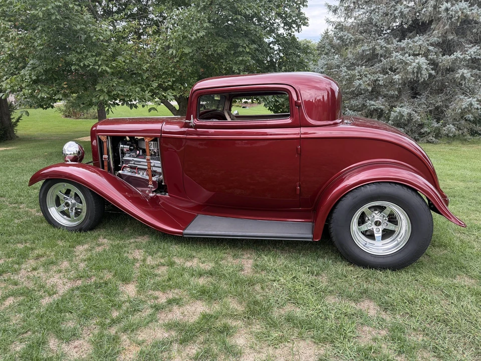 1932 Ford Model 18 & 40 - Image 7 of 31