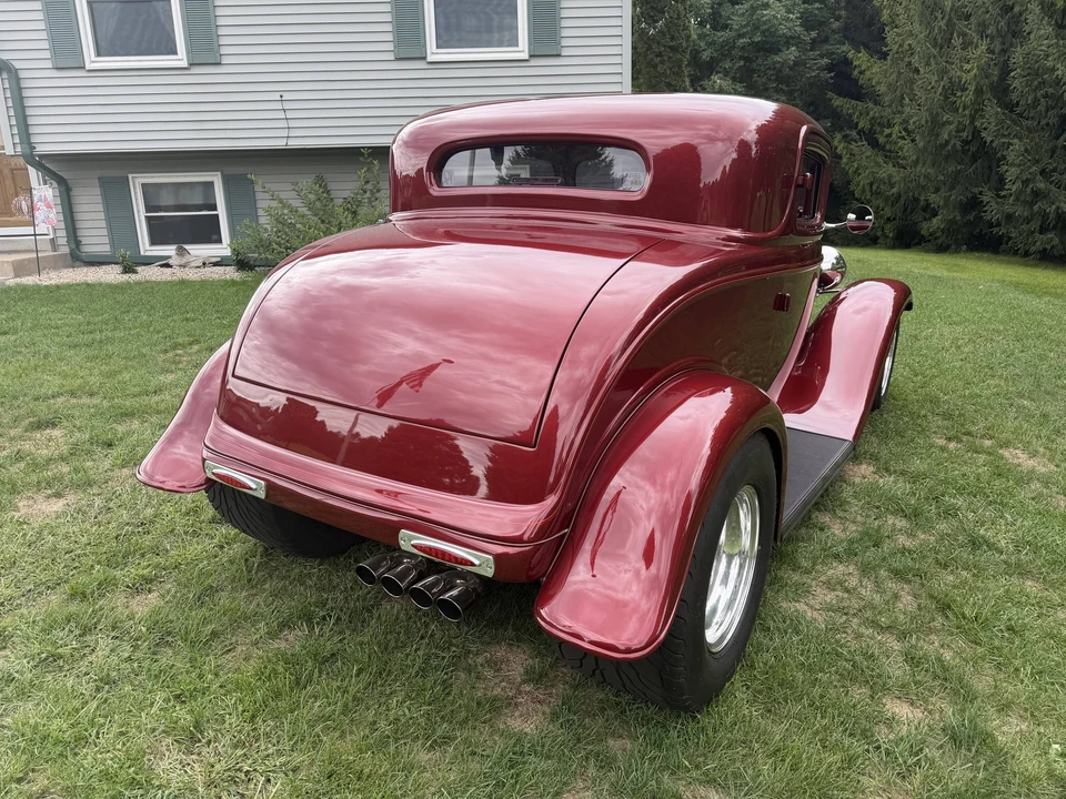 1932 Ford Model 18 & 40 - Image 6 of 31