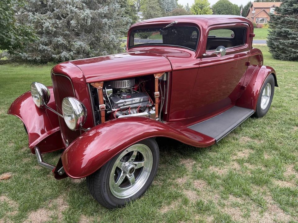 1932 Ford Model 18 & 40 - Image 3 of 31