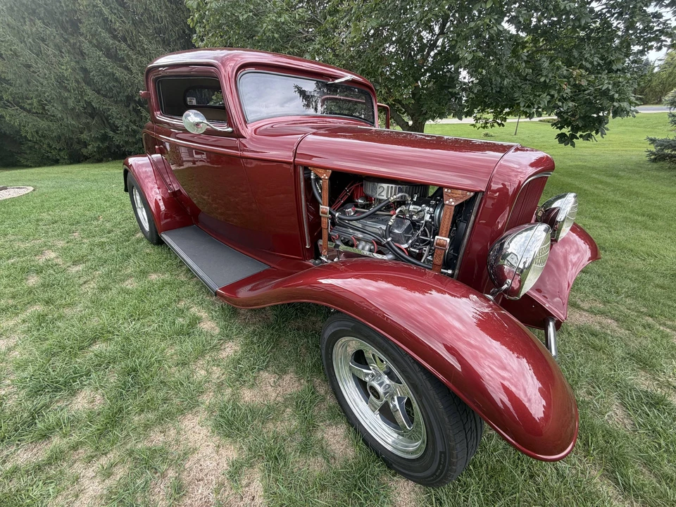 1932 Ford Model 18 & 40 - Image 5 of 31