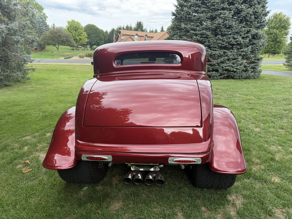 1932 Ford Model 18 & 40 - Image 9 of 31