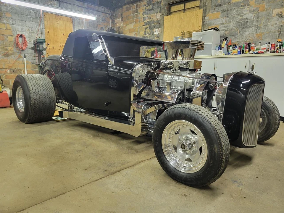 1932 Ford Model 18 & 40 - Image 2 of 23