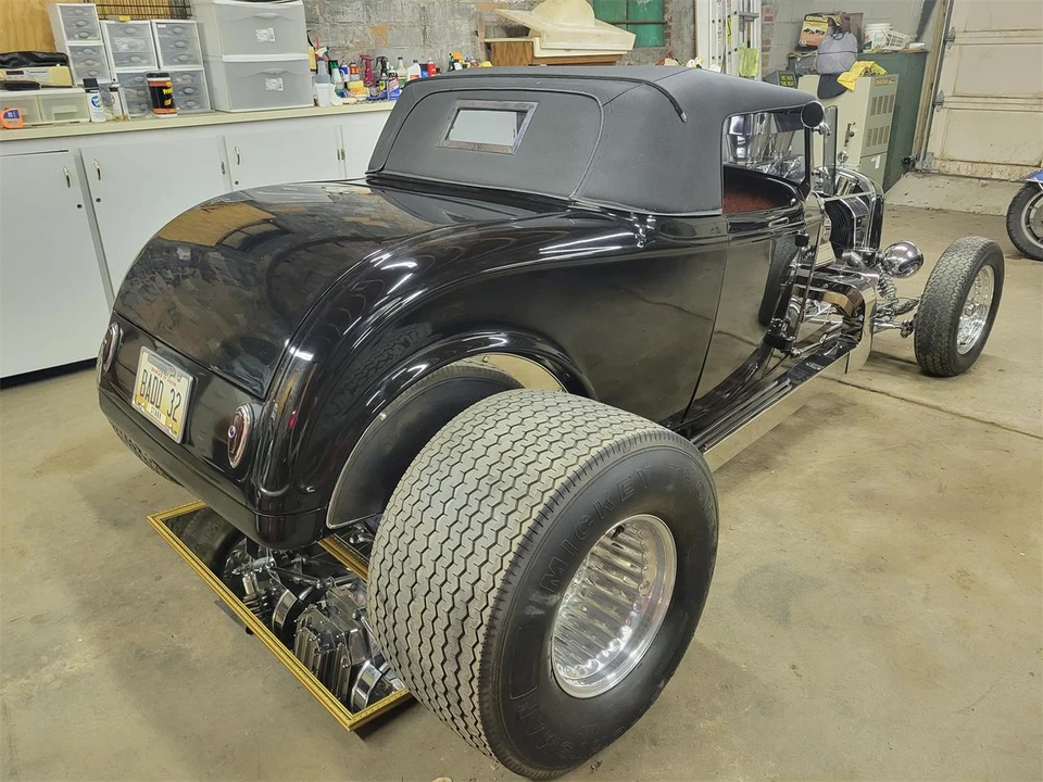 1932 Ford Model 18 & 40 - Image 5 of 23