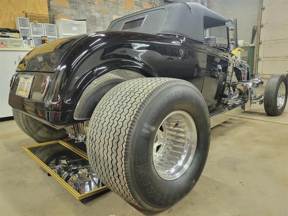 1932 Ford Model 18 & 40 - Image 6 of 23