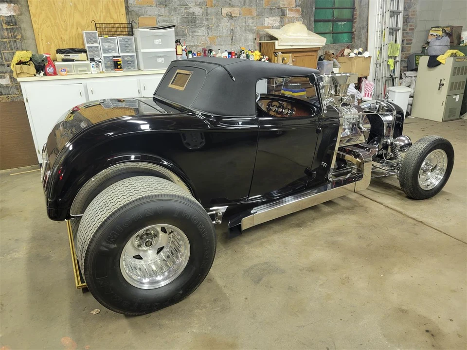 1932 Ford Model 18 & 40 - Image 7 of 23