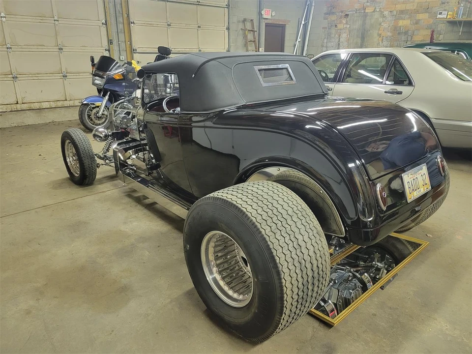 1932 Ford Model 18 & 40 - Image 11 of 23