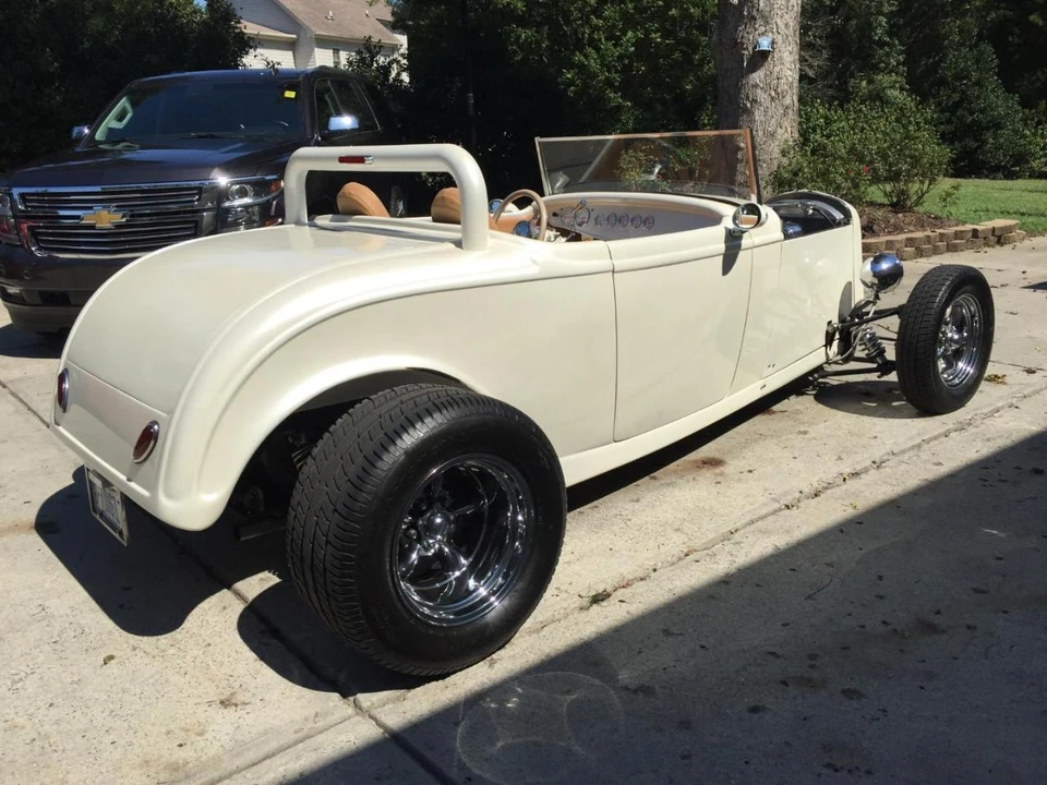 1932 Ford Model 18 & 40 - Image 3 of 13