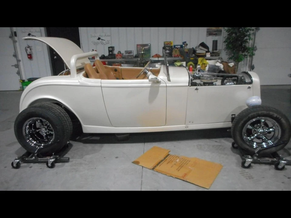 1932 Ford Model 18 & 40 - Image 6 of 13
