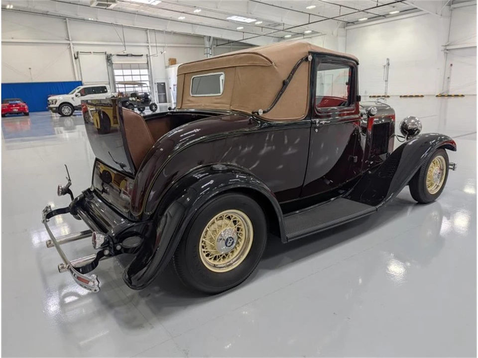 1932 Ford Model 18 & 40 - Image 5 of 17