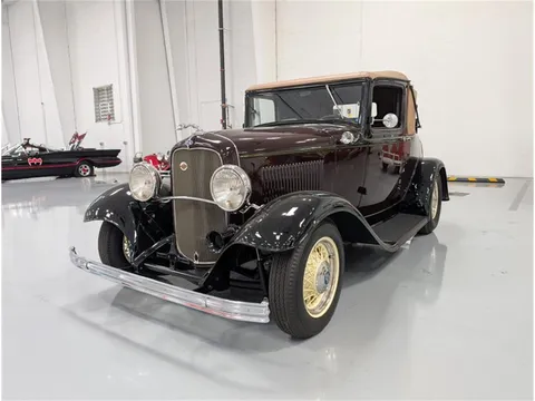1932 Ford Coupe
