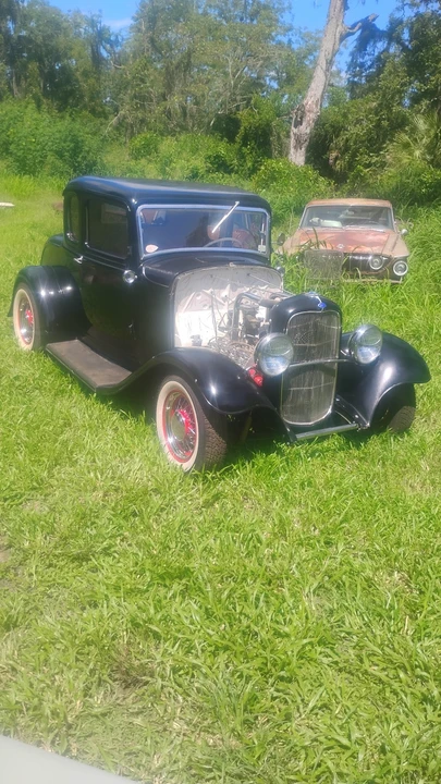 1932 Ford Model 18 & 40 - Image 7 of 10