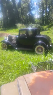 1932 Ford Coupe