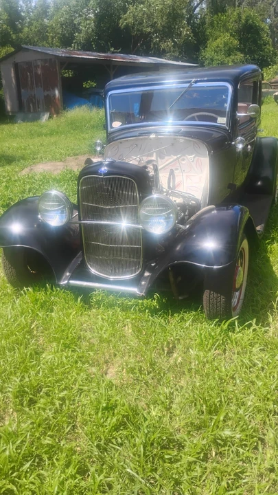 1932 Ford Model 18 & 40 - Image 6 of 10