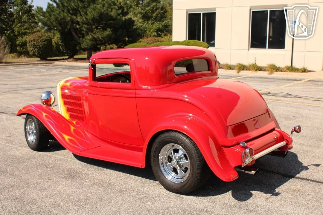 1932 Ford Model 18 & 40 - Image 8 of 12