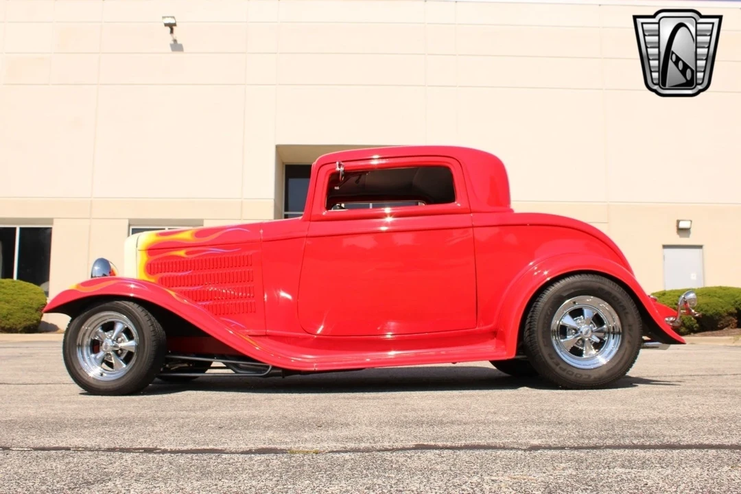 1932 Ford Model 18 & 40 - Image 5 of 12