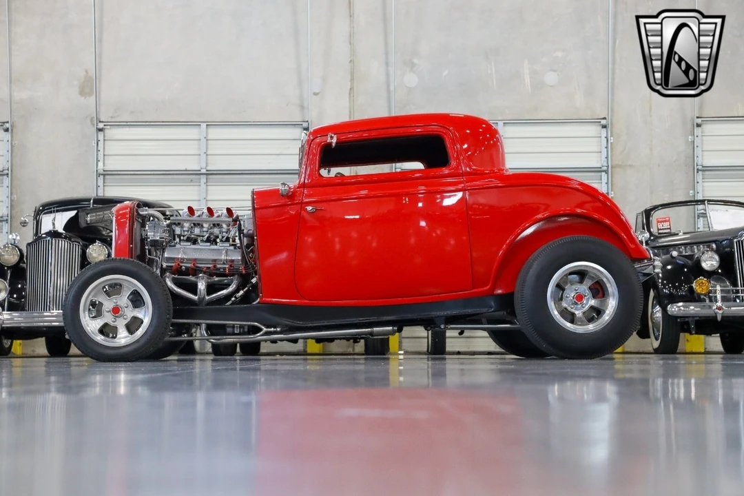 1932 Ford Model 18 & 40 - Image 4 of 12