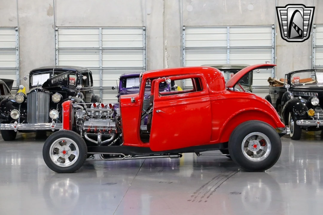 1932 Ford Model 18 & 40 - Image 11 of 12