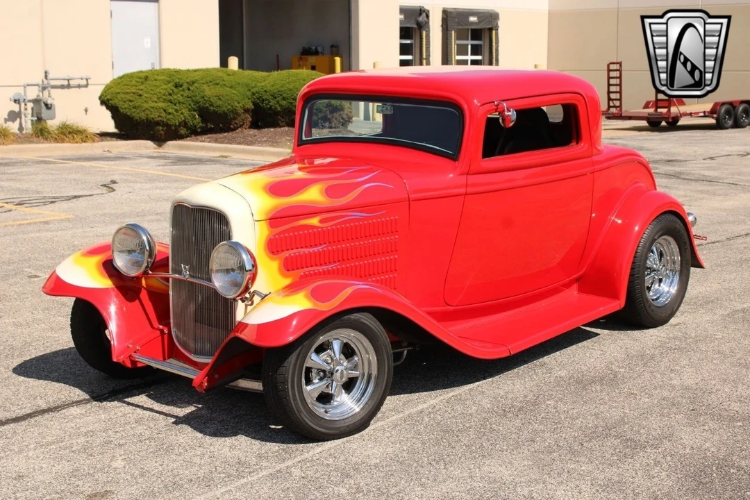 1932 Ford Model 18 & 40 - Image 3 of 12