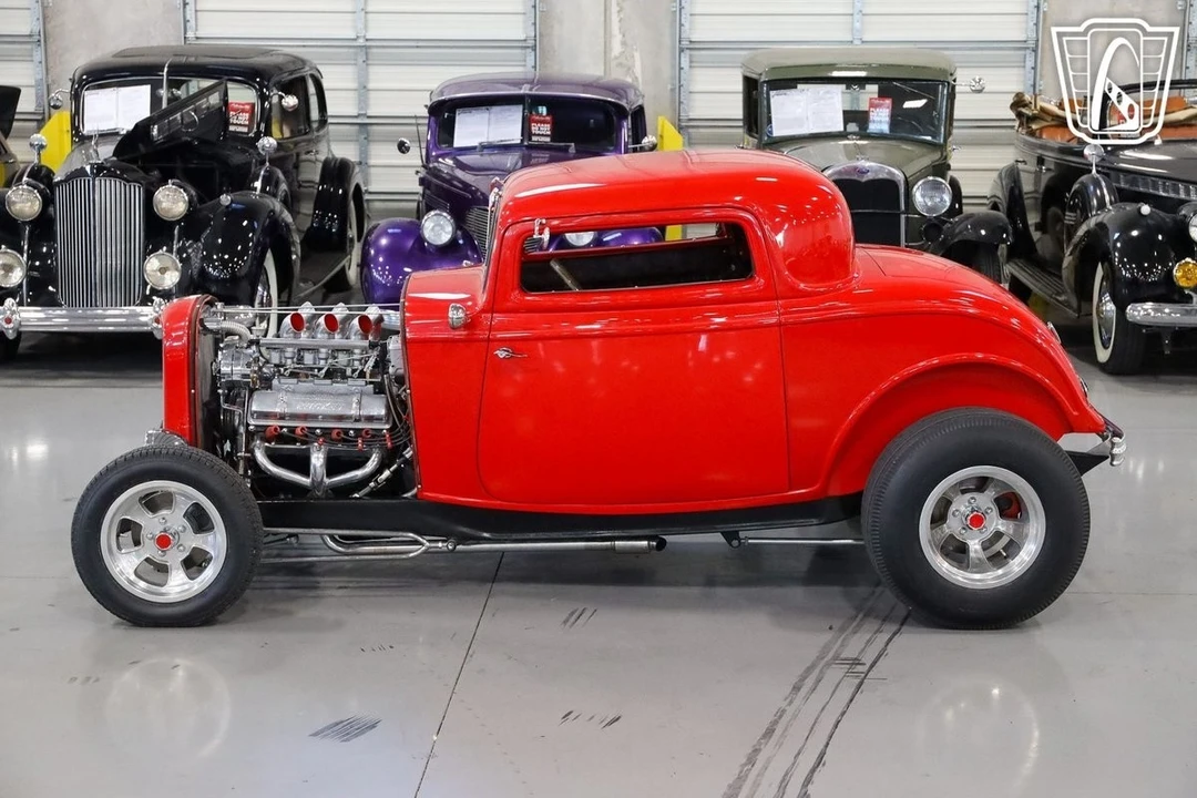 1932 Ford Model 18 & 40 - Image 12 of 21