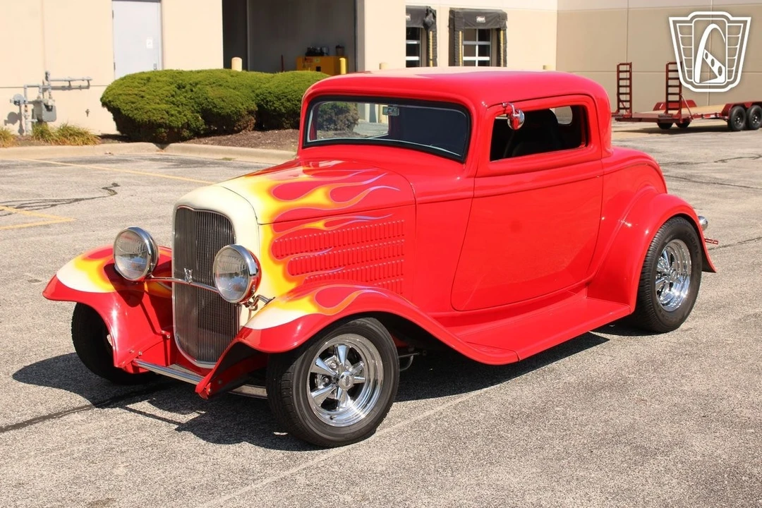 1932 Ford Model 18 & 40 - Image 3 of 12