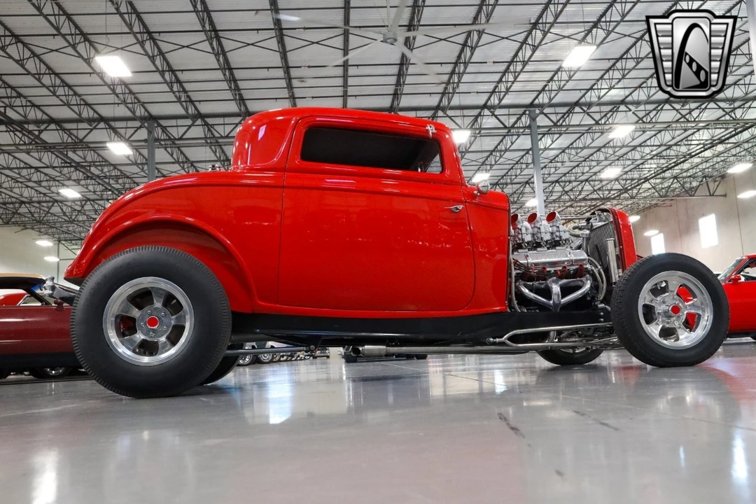 1932 Ford Model 18 & 40 - Image 8 of 12