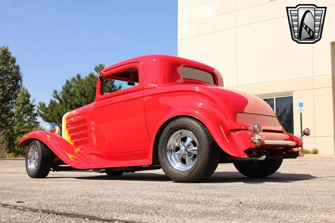 1932 Ford Model 18 & 40 - Image 8 of 12