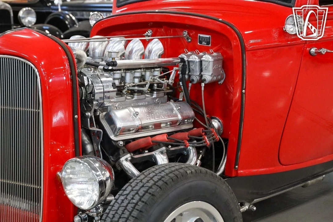 1932 Ford Model 18 & 40 - Image 18 of 21