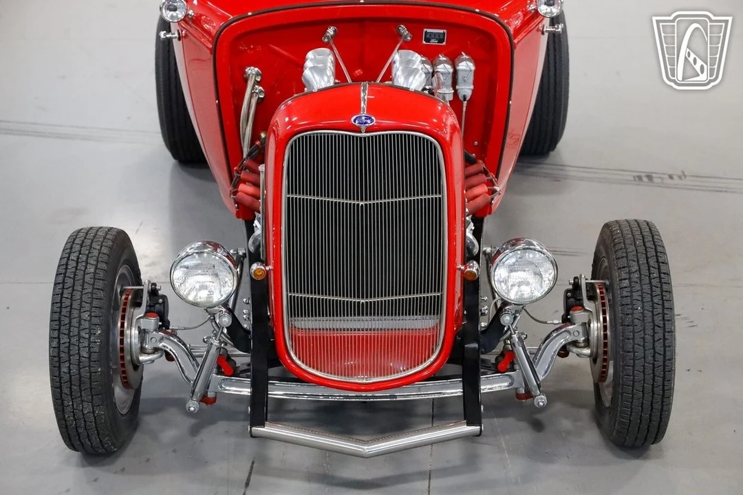 1932 Ford Model 18 & 40 - Image 9 of 21
