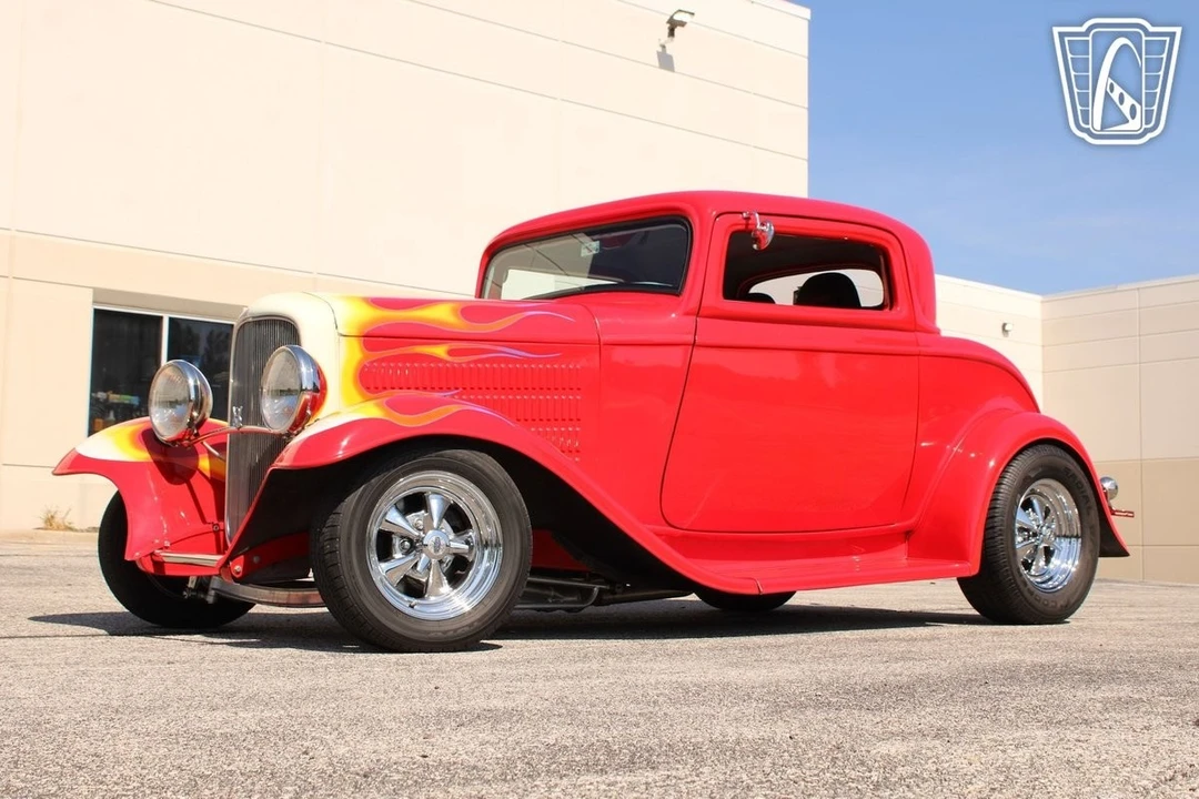 1932 Ford Model 18 & 40 - Image 4 of 12