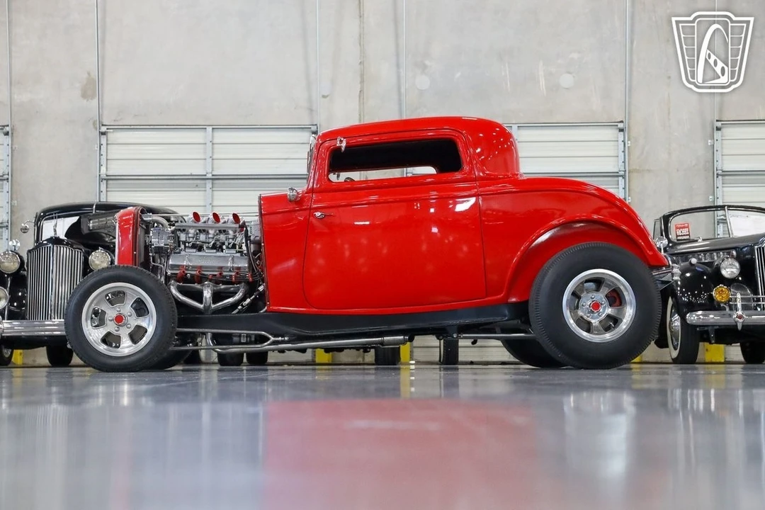 1932 Ford Model 18 & 40 - Image 14 of 21