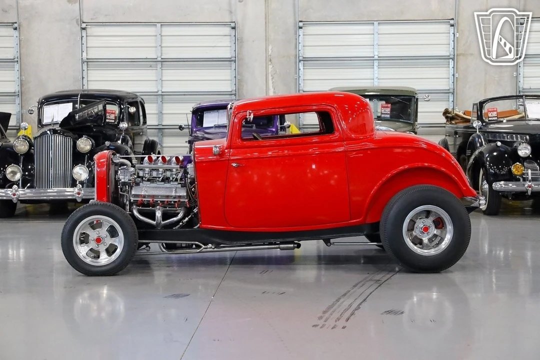 1932 Ford Model 18 & 40 - Image 13 of 21