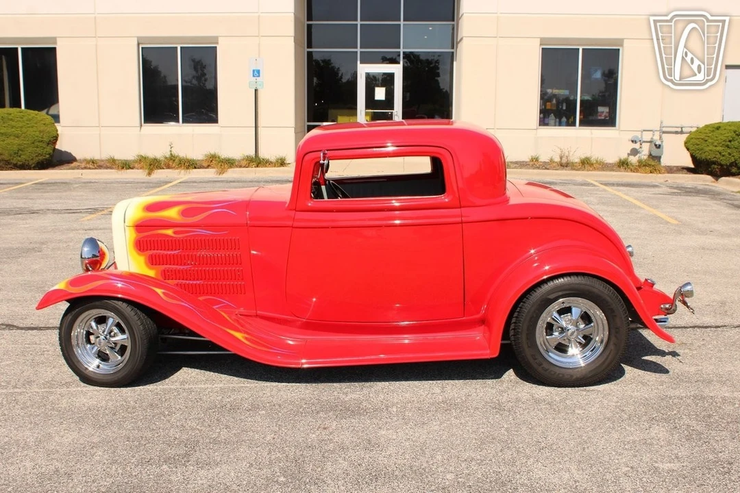 1932 Ford Model 18 & 40 - Image 5 of 12