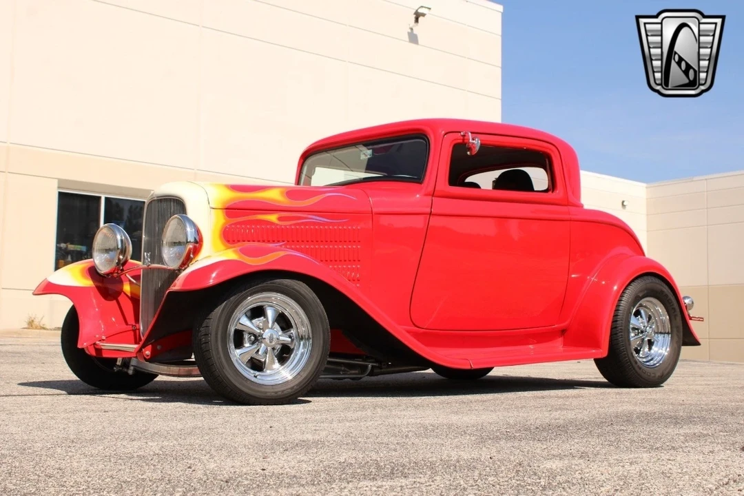 1932 Ford Model 18 & 40 - Image 4 of 12