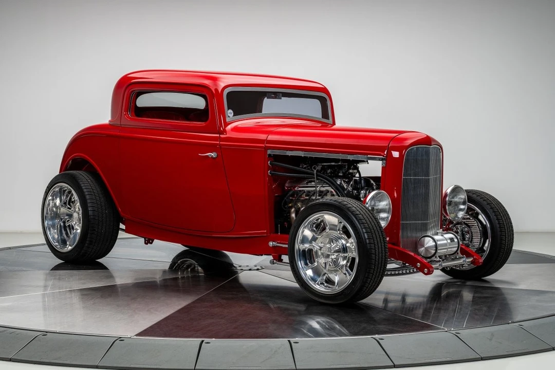 1932 Ford Hot Rod - Image 11 of 21